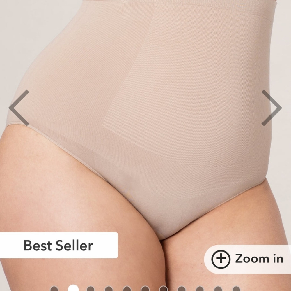 NWT Empetua High-Waisted Shaper Panty
